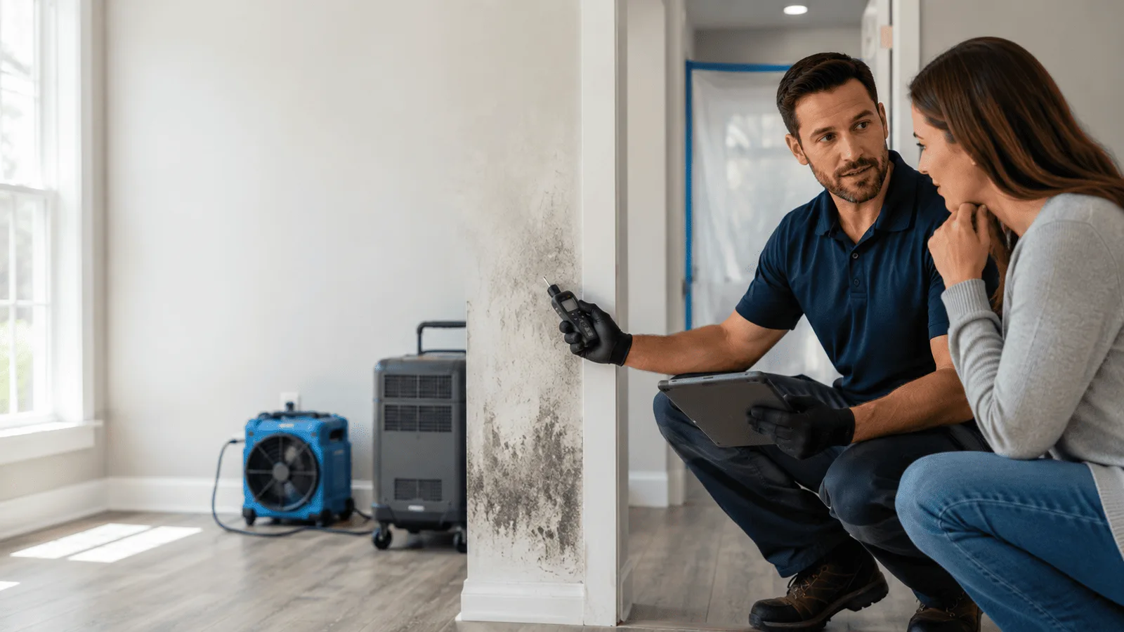 Mold Inspection Burlison, TN FAQs