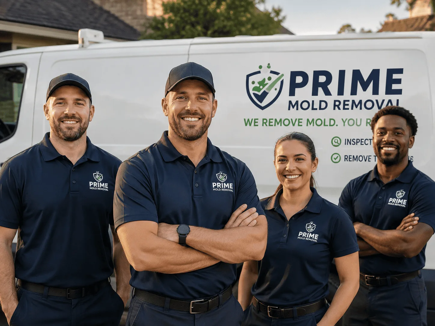 Mold Inspection in Burlison, TN near me